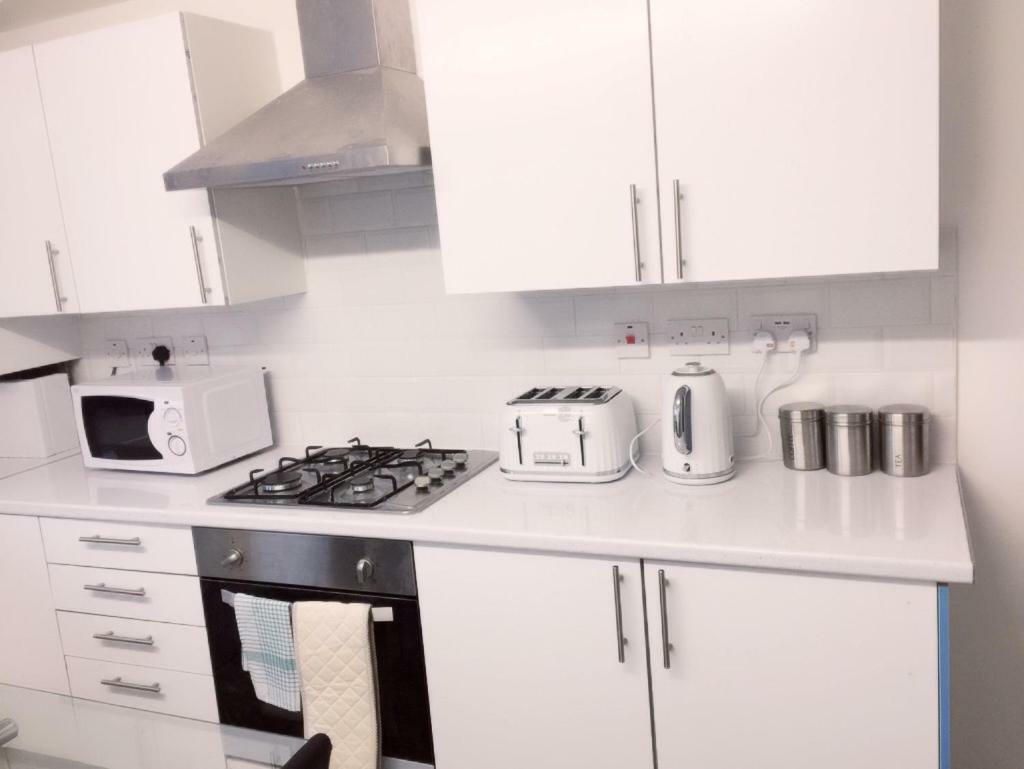 Abbey Wood Station Five Bedroom Self Contained House Esterno foto