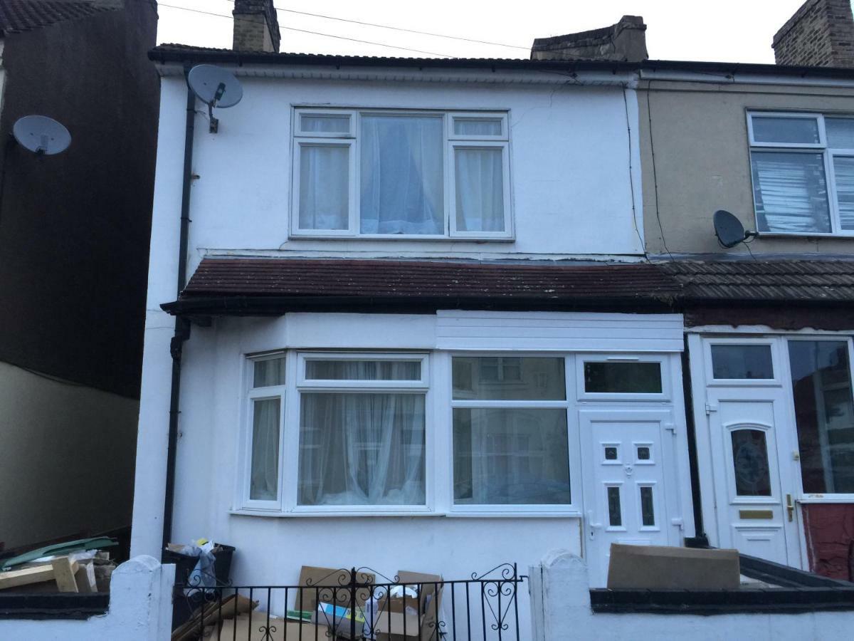 Abbey Wood Station Five Bedroom Self Contained House Esterno foto